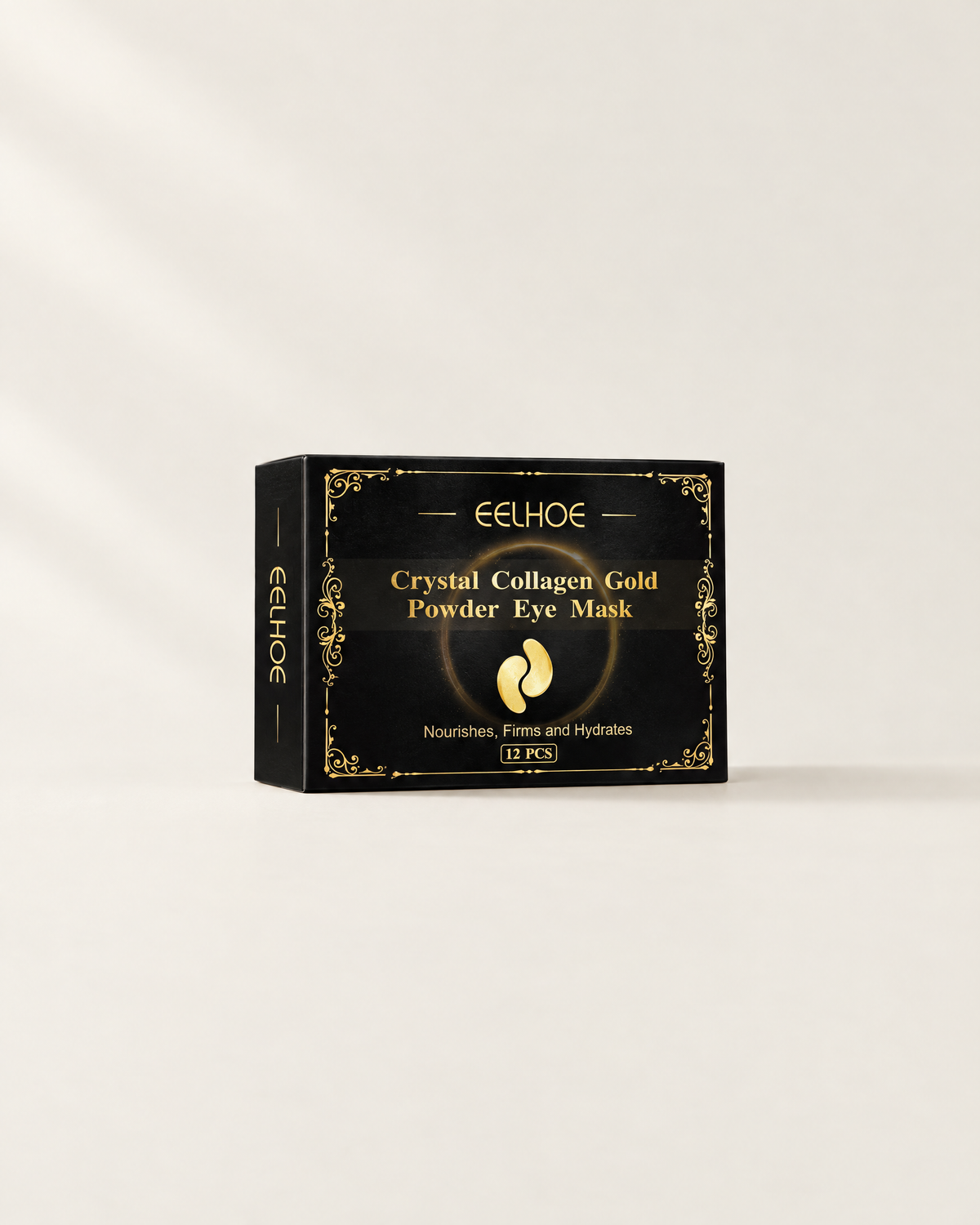 24K Gold Collagen Eye Patches